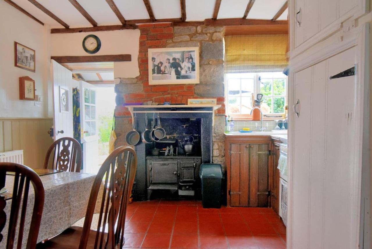 Lavender Cottage ليم ريجيس المظهر الخارجي الصورة
