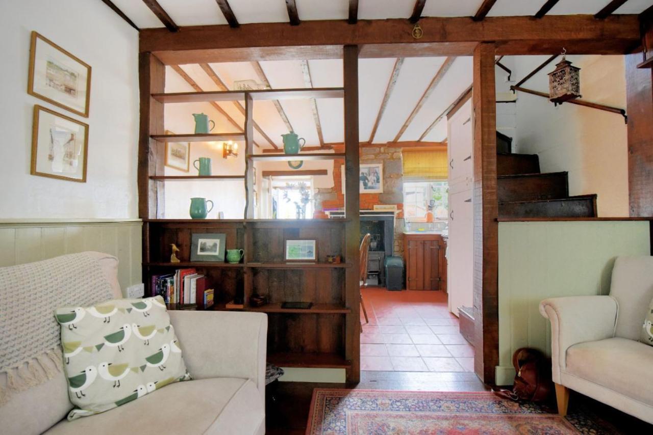 Lavender Cottage ليم ريجيس المظهر الخارجي الصورة