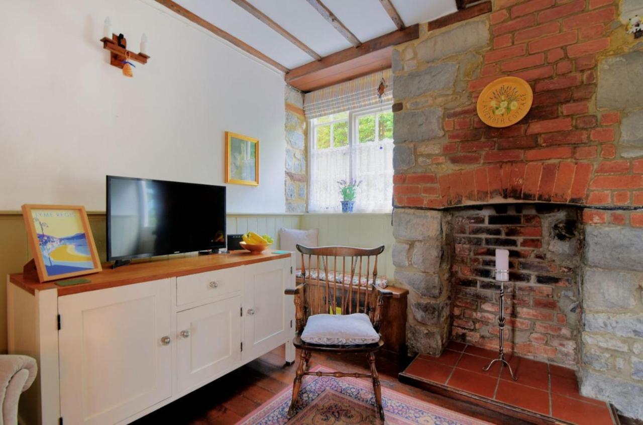 Lavender Cottage ليم ريجيس المظهر الخارجي الصورة
